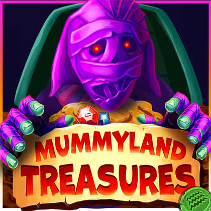 Mummyland Treasures - игровой автомат БЕЛАТРА онлайн